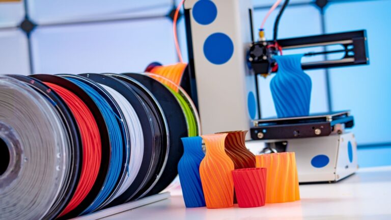Impresión 3D Filamento
